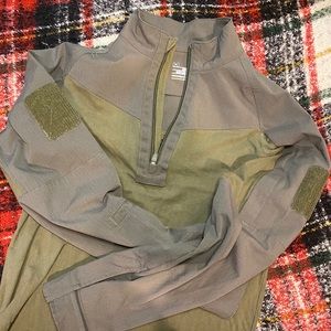 Under Amour Weather Gear.